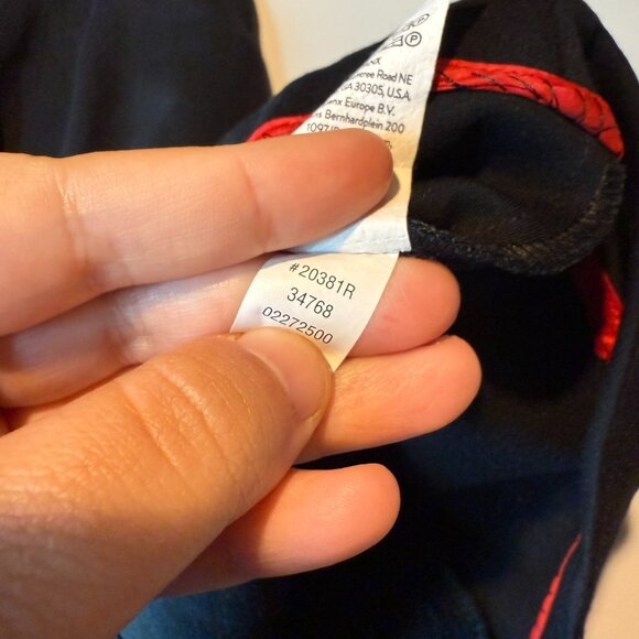 Spanx Women L Perfect Fit & Flare Dress Short Length Sleeveless Black Slimming - Picture 6 of 9